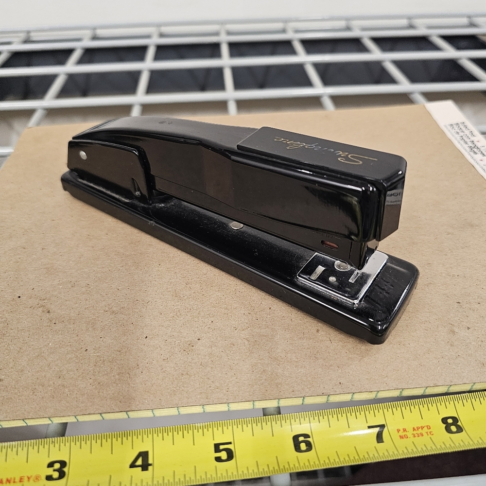 Swingline Black Stapler